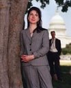 Internet photo of DC Madam Deborah Jeanne Palfrey before purportedly hanging herself